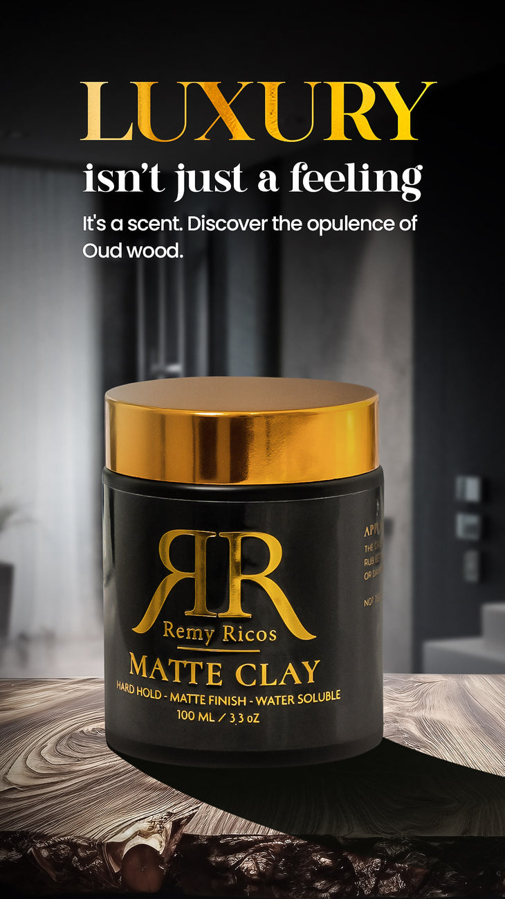 Buy Matte Styling Clay for Hair