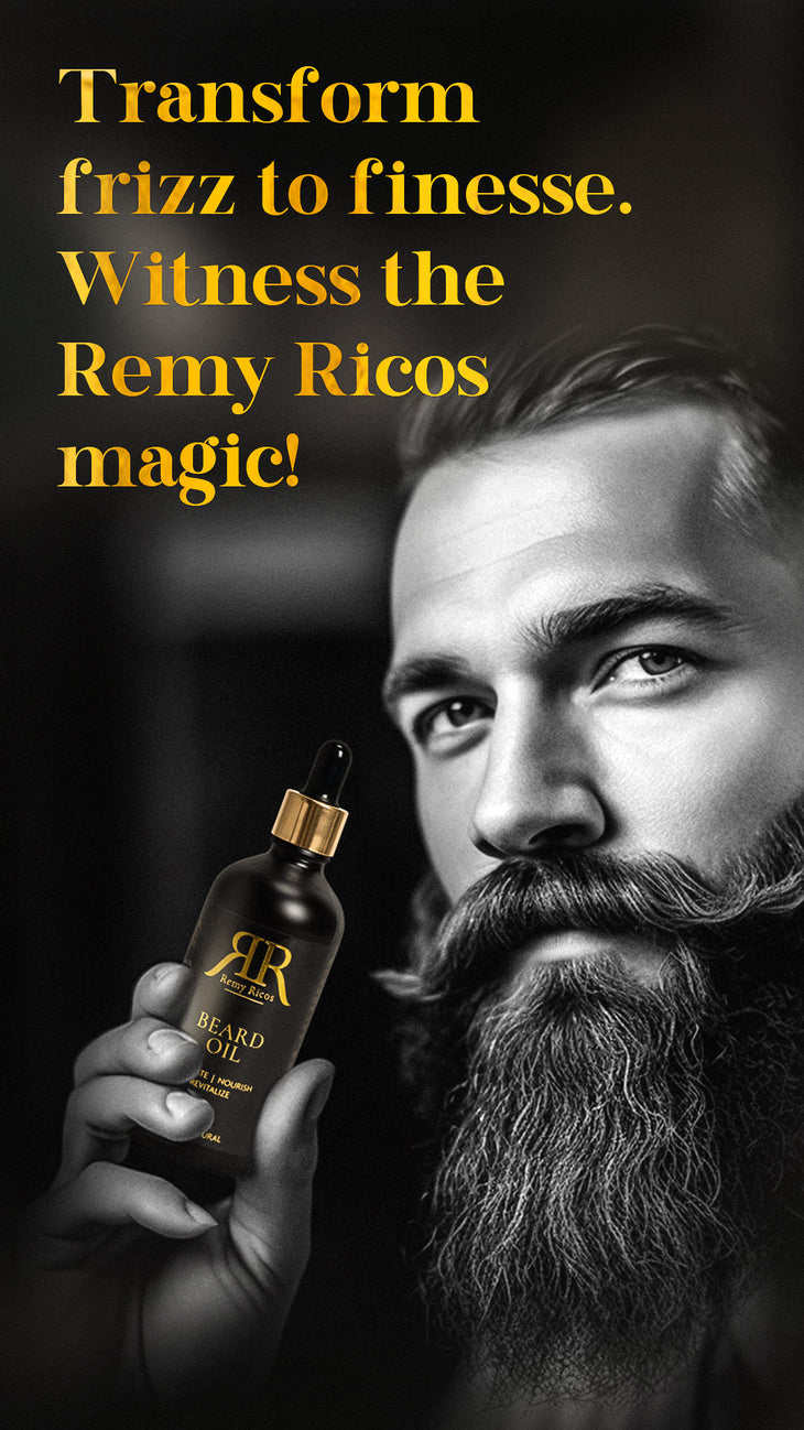 Best Oil for Beards