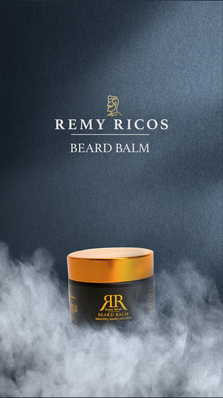 Remy Ricos Beard Growth Products