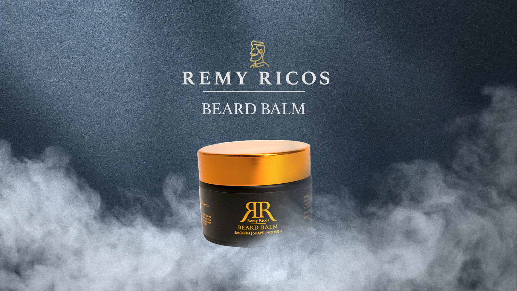 Buy Premium Remy Ricos Beard Balm