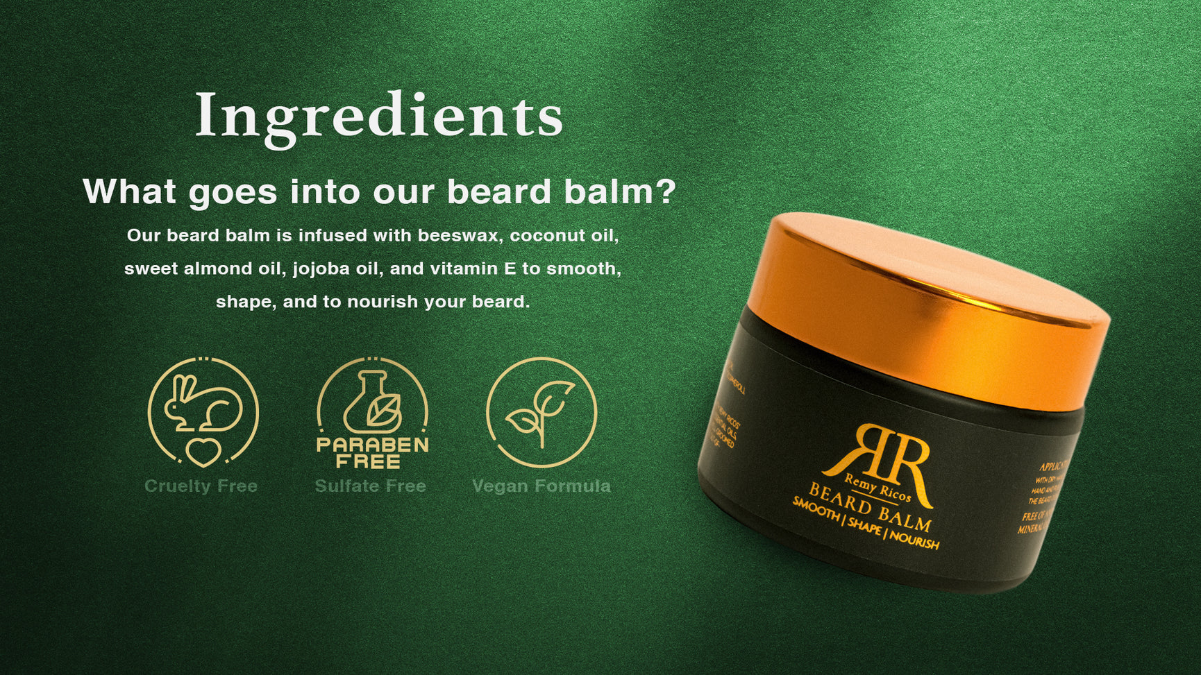 Best Balm for Beards