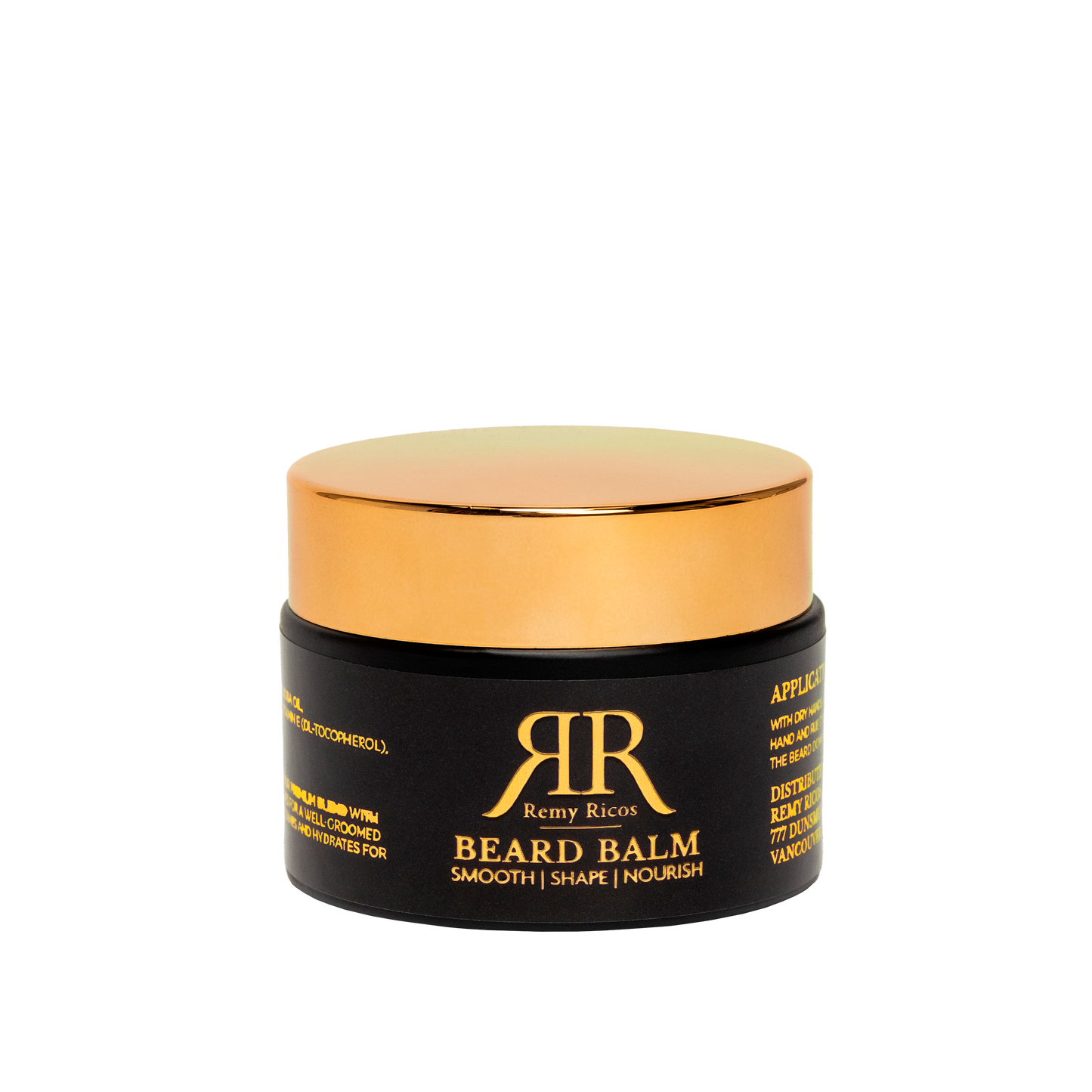 BEARD BALM - REMY RICOS