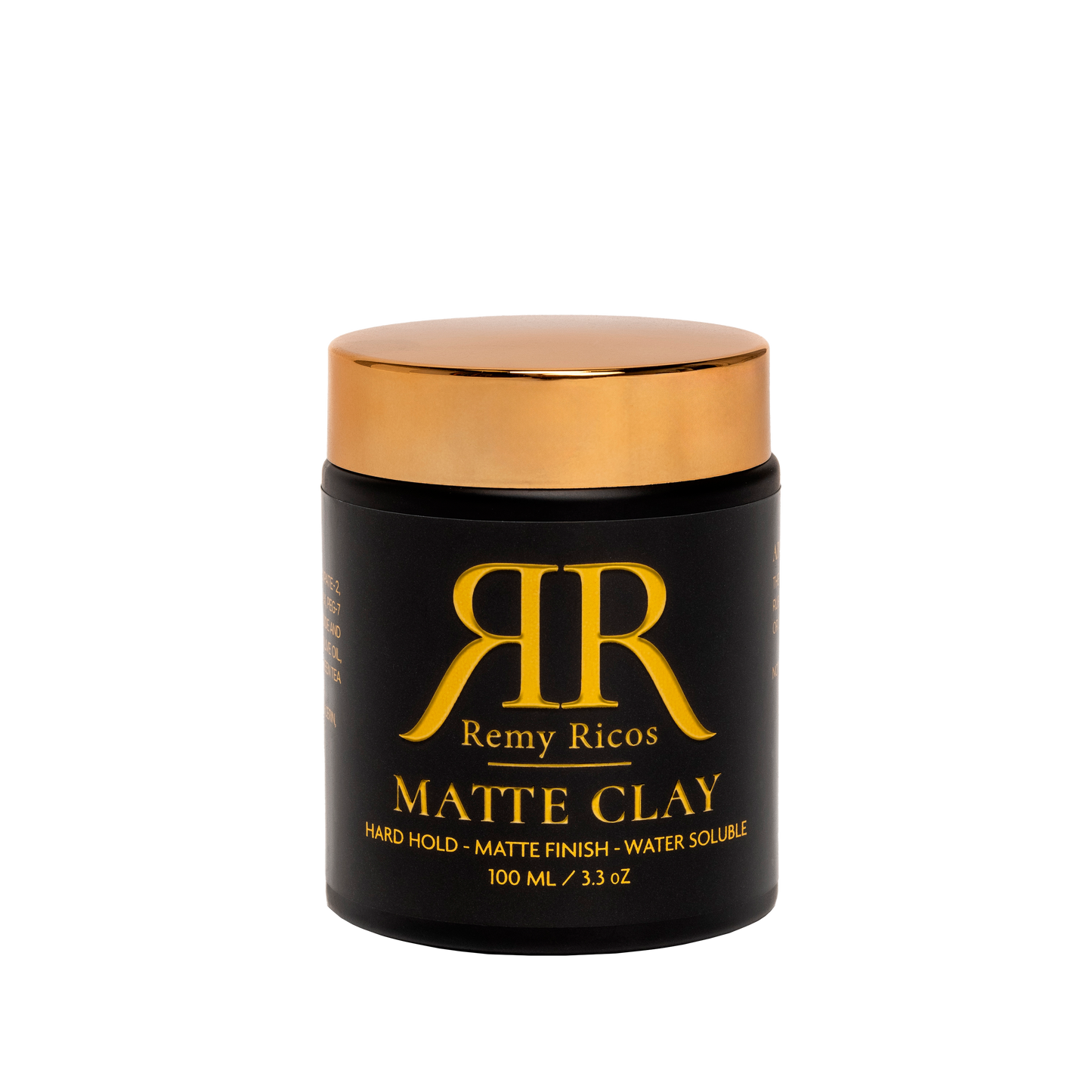 MATTE STYLING CLAY - REMY RICOS