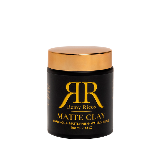 MATTE STYLING CLAY - REMY RICOS